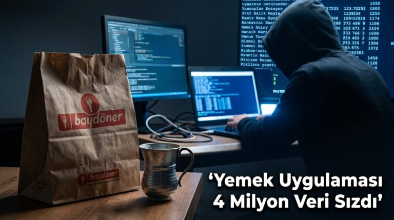 Popüler Yemek Uygulaması Hacklendi 4 Milyon Veri Sızdı