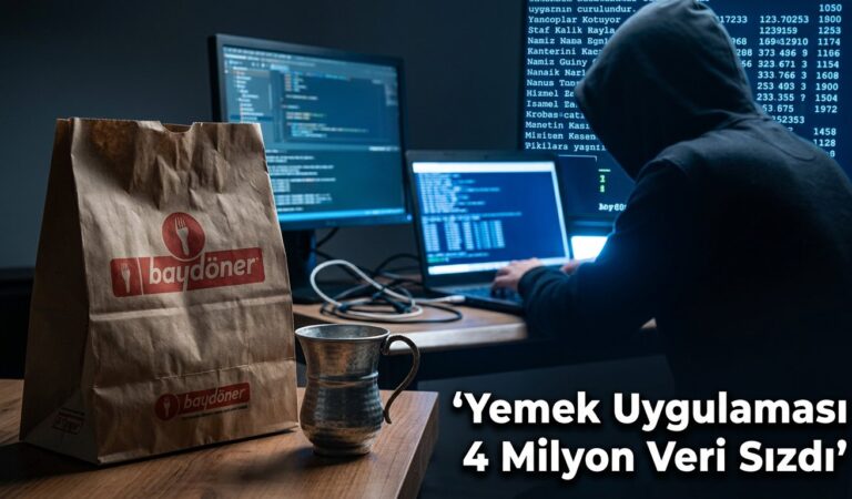 Popüler Yemek Uygulaması Hacklendi 4 Milyon Veri Sızdı