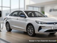 Reeder'ın Yeni Elektrikli Otomobili ReeV Aura Tanıtıldı