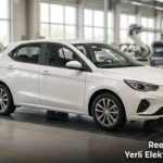 Reeder Reev Aura Yerli Elektrikli Otomobil Üretimde