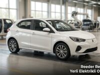 Reeder Reev Aura Yerli Elektrikli Otomobil Üretimde