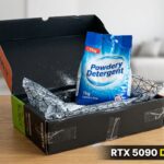 RTX 5090 Kutusu Açıldı İçinden Deterjan Çıktı