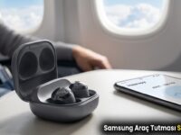 Samsung Araç Tutması Sorununu Bitiriyor