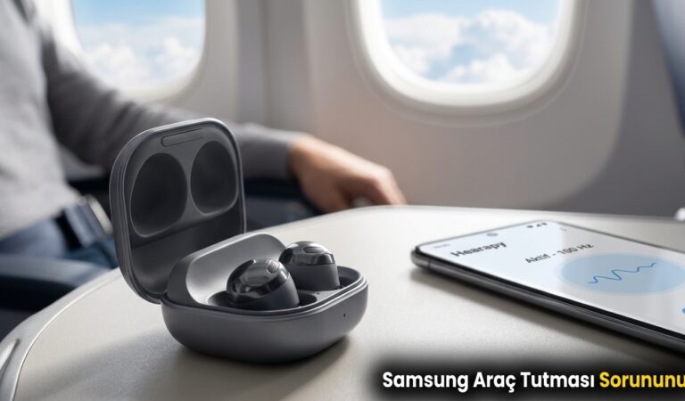 Samsung Araç Tutması Sorununu Bitiriyor