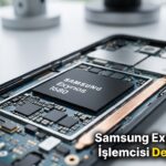 Samsung Exynos 1680 İşlemcisi Orta Segmenti Değiştirecek