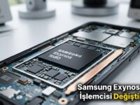Samsung Exynos 1680 İşlemcisi Orta Segmenti Değiştirecek