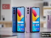 Samsung Galaxy M17e 5G Türkiye'de Satışta