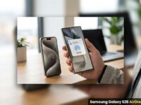 Samsung Galaxy S26 AirDrop Desteğiyle Geliyor