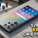 Samsung Galaxy S26 Serisi Krizden Çıkış Yolu mu