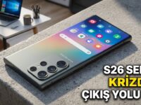 Samsung Galaxy S26 Serisi Krizden Çıkış Yolu mu