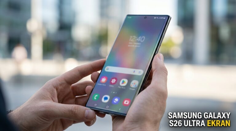 Samsung Galaxy S26 Ultra Ekran Hatasıyla Gündemde