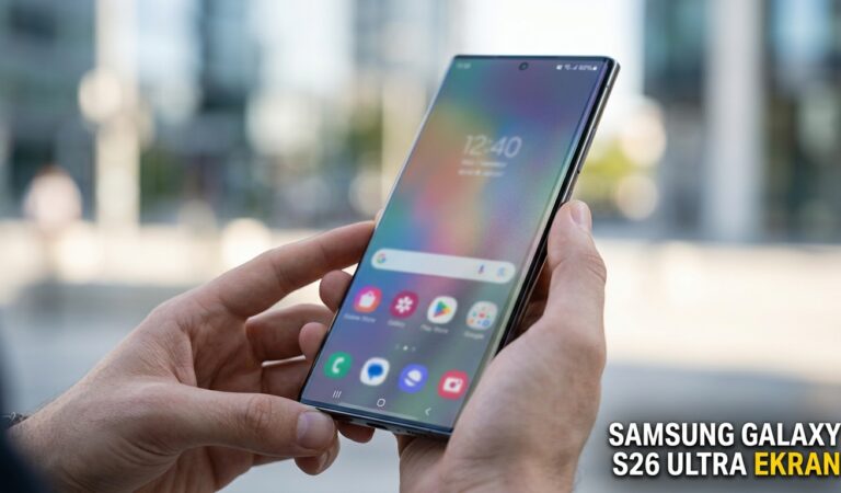 Samsung Galaxy S26 Ultra Ekran Hatasıyla Gündemde