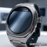 Samsung Galaxy Watch Ultra 2 5G Özelliğiyle Tanıtıldı