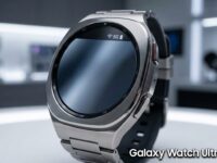 Samsung Galaxy Watch Ultra 2 5G Özelliğiyle Tanıtıldı