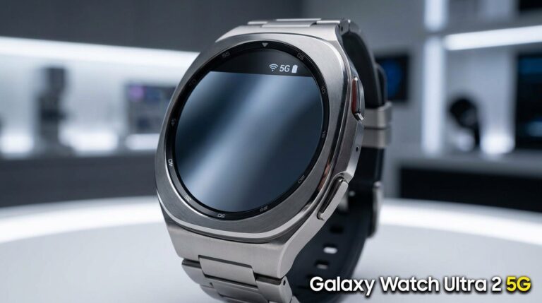 Samsung Galaxy Watch Ultra 2 5G Özelliğiyle Tanıtıldı