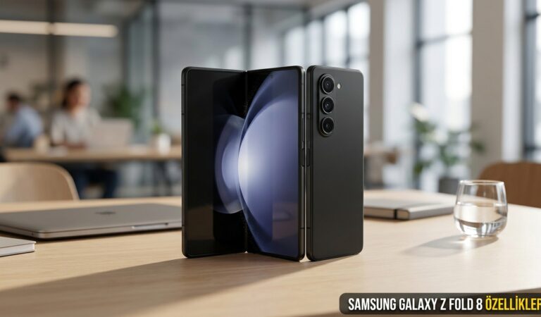 Samsung Galaxy Z Fold 8 Özellikleri Ortaya Çıktı