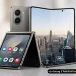 Samsung Galaxy Z Fold 8 Wide Modeli Ortaya Çıktı