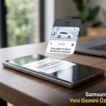 Samsung S26 Serisi İçin Yeni Gemini Özelliği Yayınlandı
