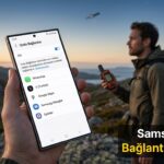 Samsung Uydu Bağlantısı Özelliği Netleşti