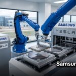Samsung ve Tesla Arasında Büyük Ortaklık
