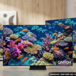 Samsung Yeni Mini LED TV Modellerini Satışa Sundu