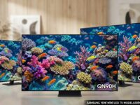Samsung Yeni Mini LED TV Modellerini Satışa Sundu