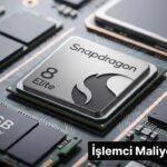 Snapdragon 8 Elite İşlemci Maliyeti Şaşırttı