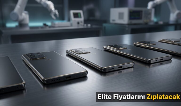 Snapdragon 8 Elite Telefon Fiyatlarını Zıplatacak