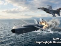 SOM-J Füzesi Canlı Harp Başlığıyla Başarılı Oldu