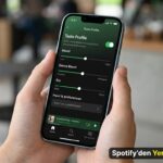 Spotify Kullanıcılarına Yeni Müzik Kontrolü Geliyor