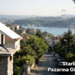 Starlink Türkiye Pazarına Giriş Yapıyor