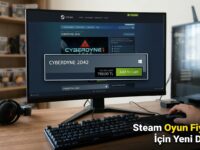 Steam Oyun Fiyatları İçin Yeni Dönemi Başlattı