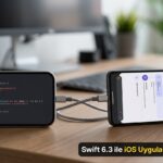 Swift 6.3 ile iOS Uygulamaları Android'e Taşınıyor