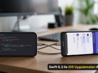 Swift 6.3 ile iOS Uygulamaları Android'e Taşınıyor