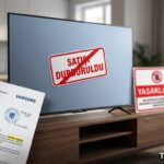 TCL İçin Şok Karar: Yanıltıcı Reklam Nedeniyle Satışlar Durdu