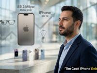 Tim Cook iPhone Geleceği İçin Ne Planlıyor