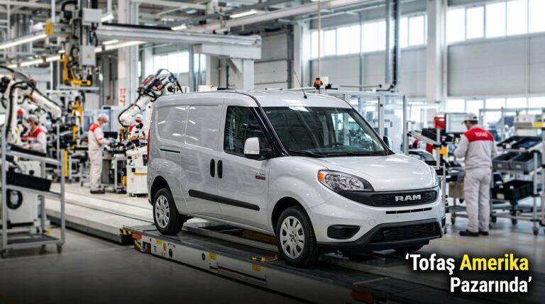 Tofaş Amerika Pazarında Yeniden Yer Alacak