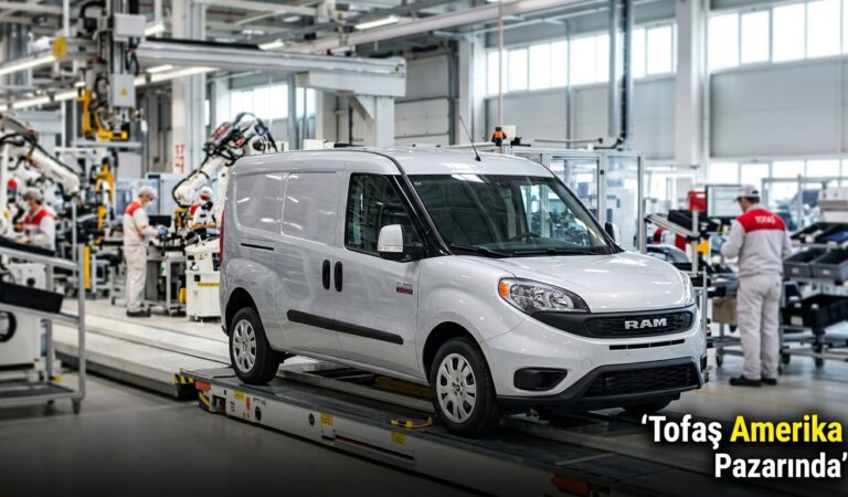 Tofaş Amerika Pazarında Yeniden Yer Alacak