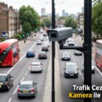 Trafik Cezalarında 4K Kamera ile Yeni Dönem