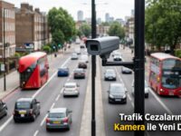 Trafik Cezalarında 4K Kamera ile Yeni Dönem
