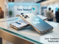 Türk Telekom'dan 5G Destekli Telefonlarda İndirim