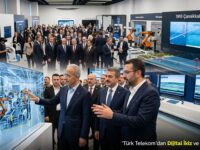 Türk Telekom'dan Dijital İkiz ve 5G Hamlesi