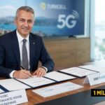 Turkcell'in 1 Milyar Dolarlık Yeni Yatırımı