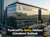 Turkcell'in Satış İddiası Gündemi Salladı