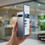 Vivo'nun Yeni Dikey Uzayan Telefonu Ortaya Çıktı