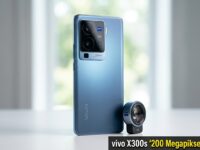 vivo X300s 200 Megapiksel Kamera ile Sahne Aldı