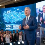 Vodafone 5G Teknolojisi 81 İlde Yayına Başlıyor