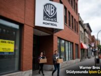 Warner Bros Montreal Stüdyosunda İşten Çıkarmalar
