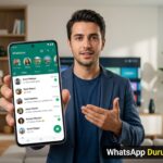 WhatsApp Durum Özelliği Ana Ekrana Taşınıyor