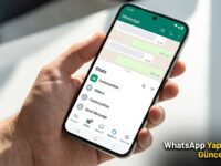 WhatsApp Yapay Zeka Güncellemesi ile Değişiyor